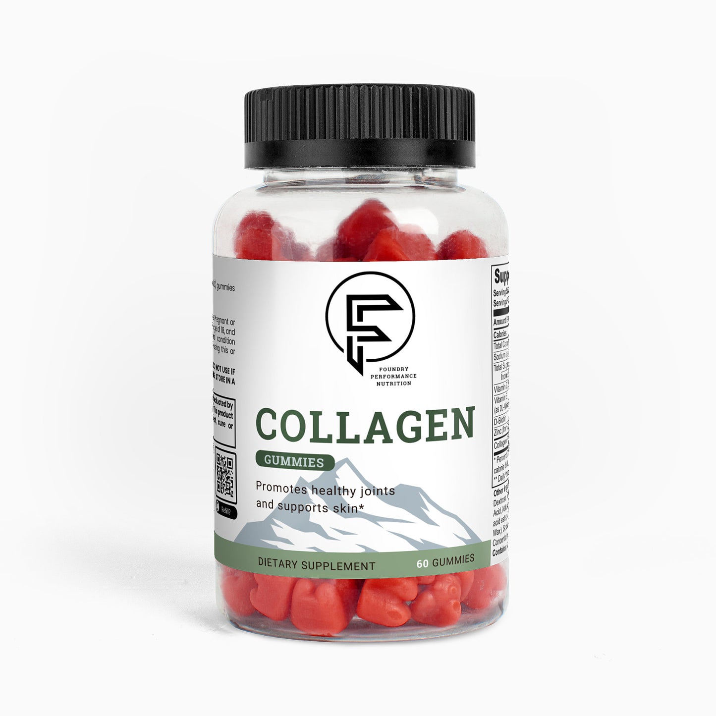 Collagen Gummies (Adult)