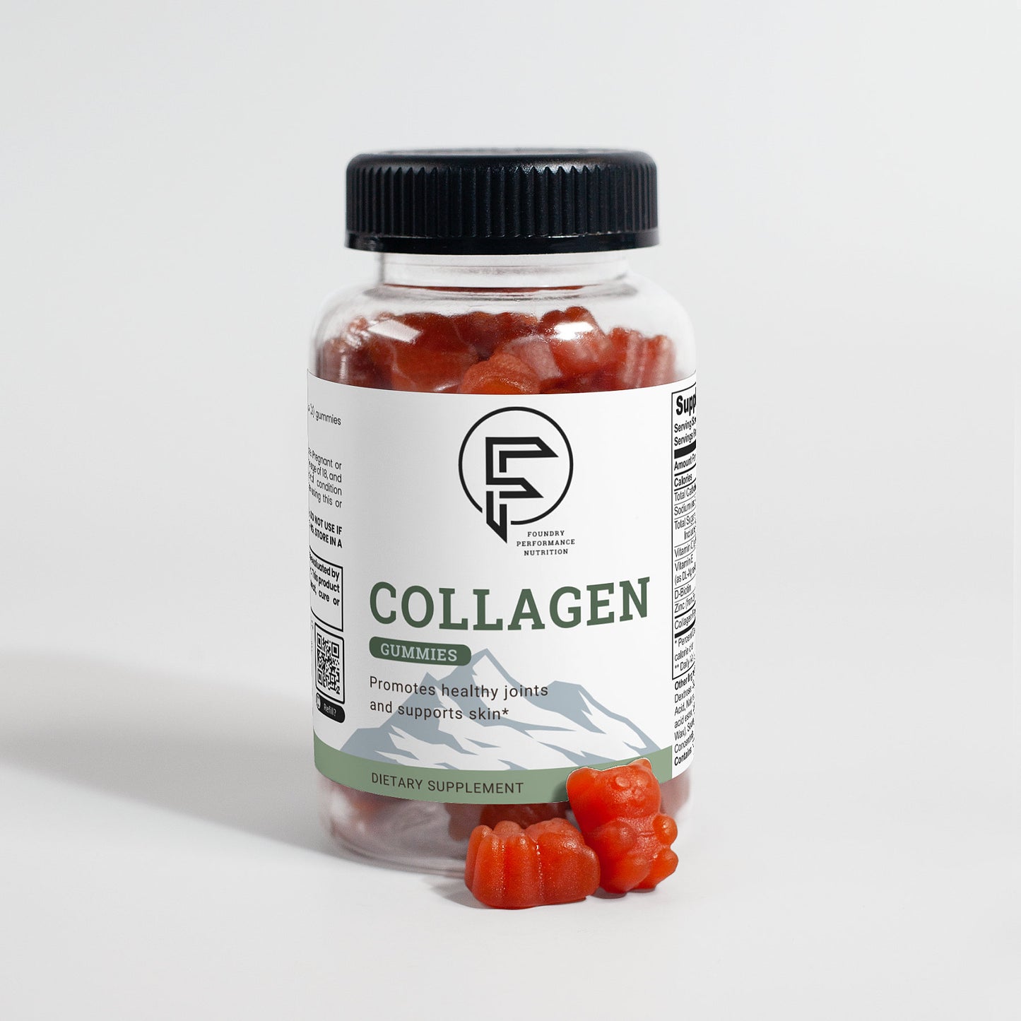 Collagen Gummies (Adult)