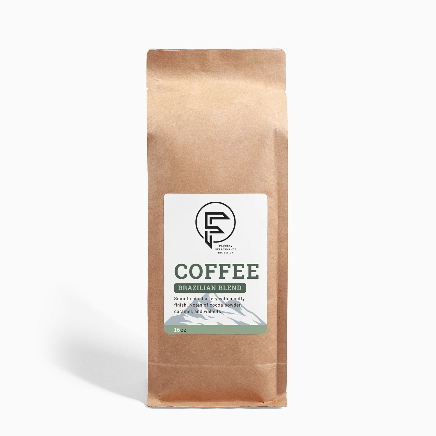 Brazilian Blend 16oz