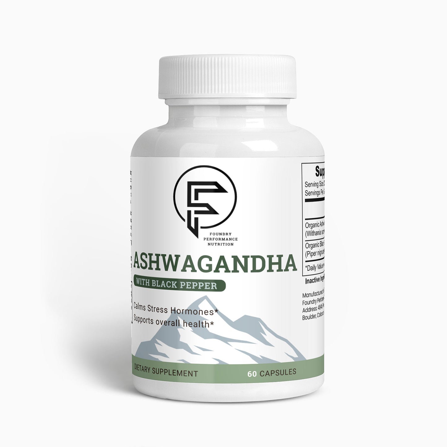 Ashwagandha