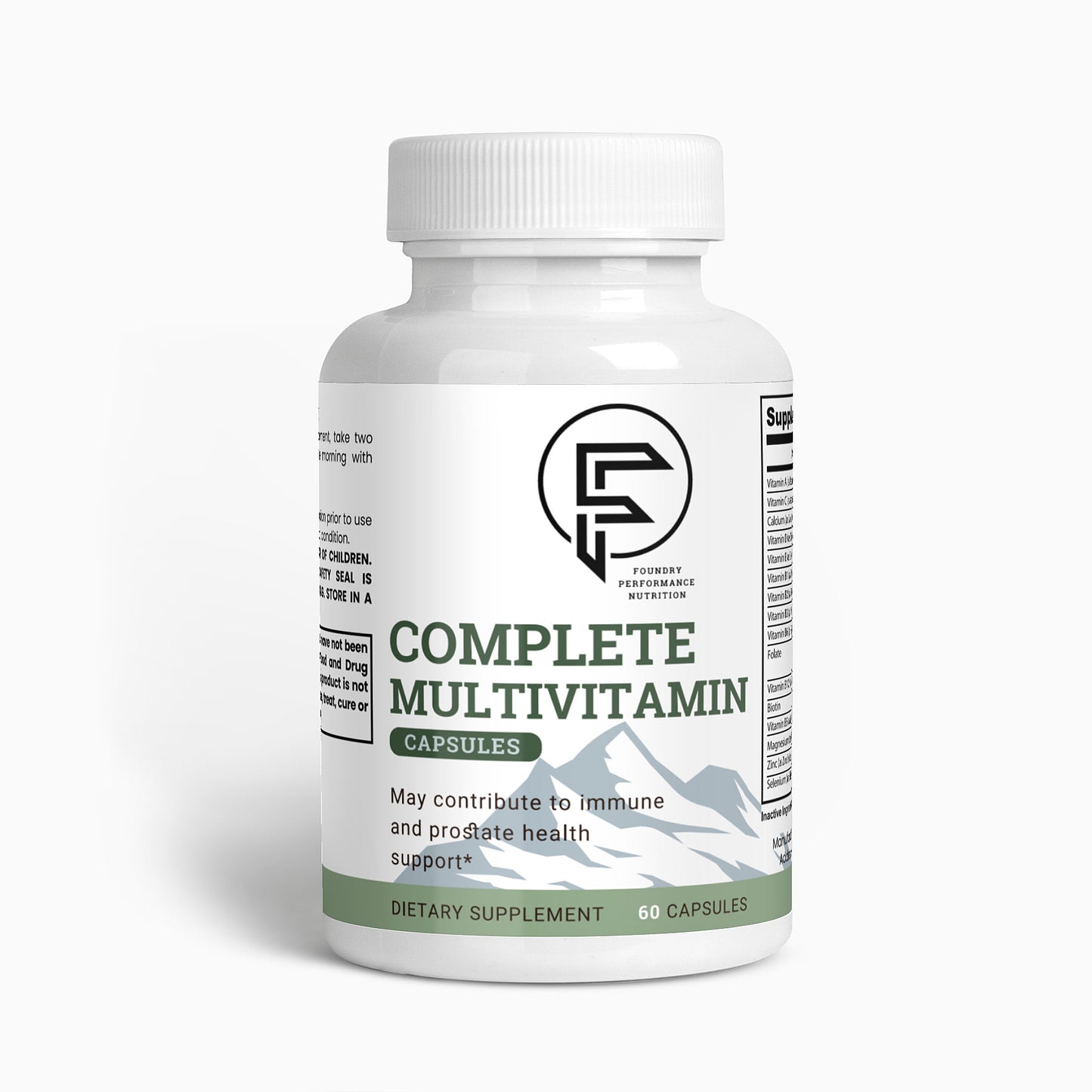 Complete Multivitamin