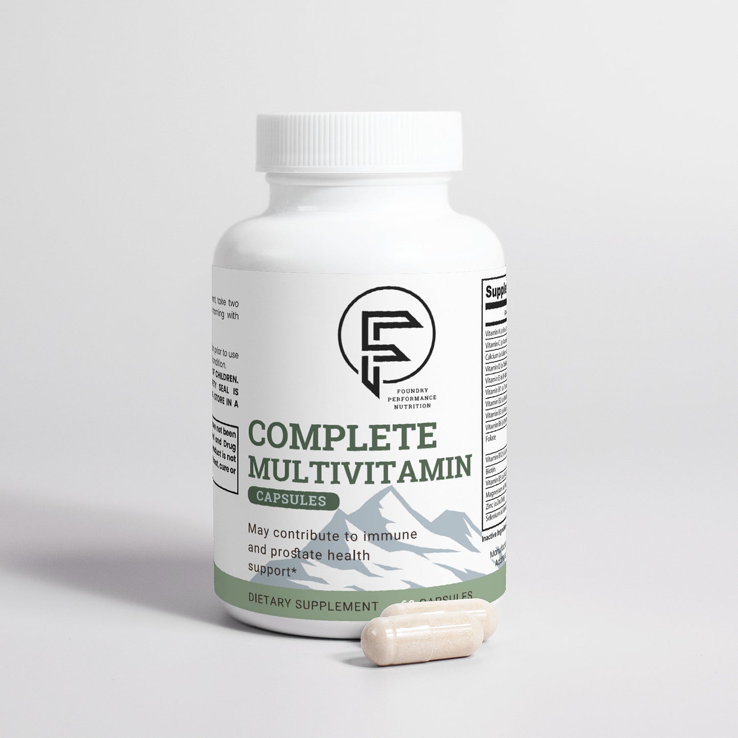 Complete Multivitamin