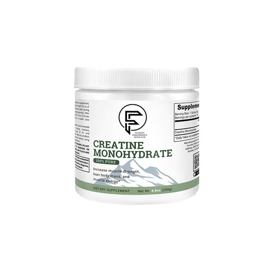 Creatine Monohydrate