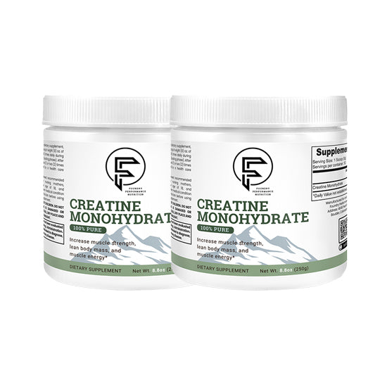 Creatine Monohydrate