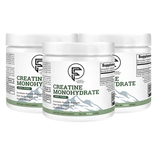 Creatine Monohydrate