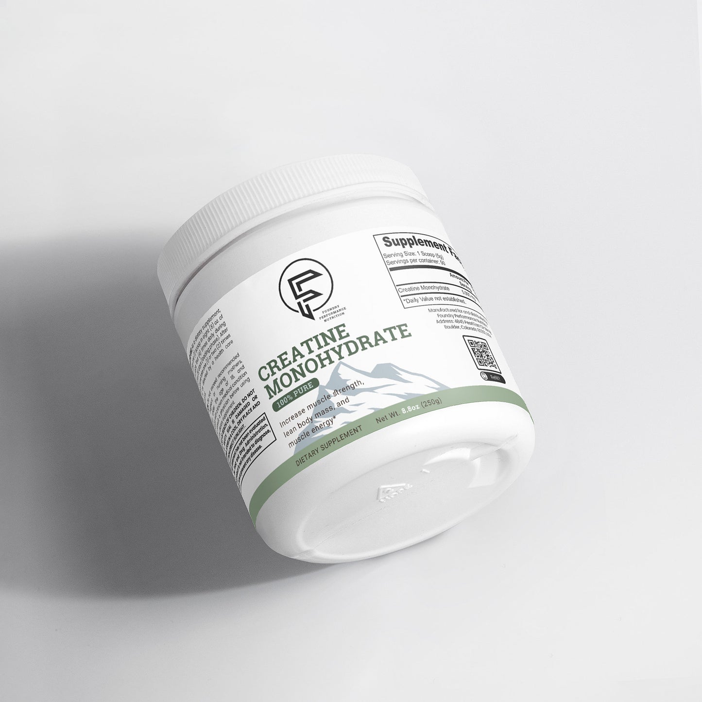 Creatine Monohydrate