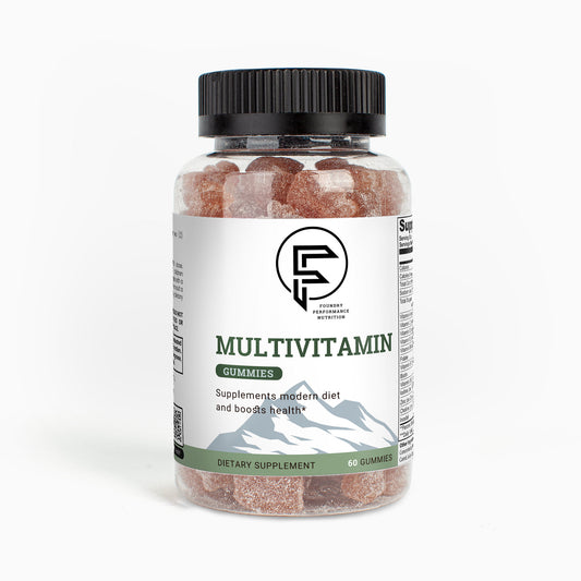 Multivitamin Bear Gummies (Adult)