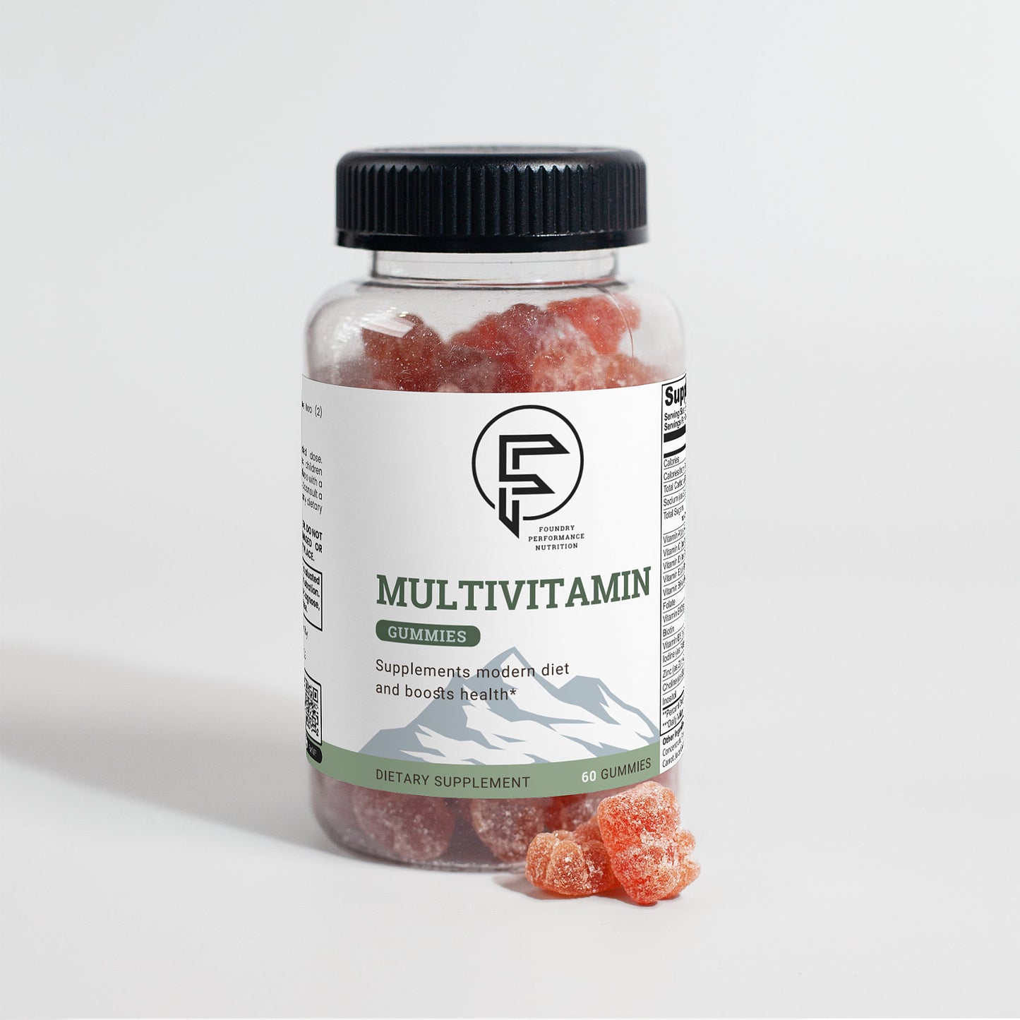 Multivitamin Bear Gummies (Adult)