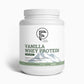 Whey Protein Isolate (Vanilla)