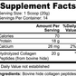 Grass-Fed Hydrolyzed Collagen Peptides